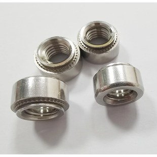 12系列规格齐全 厂家直供不锈钢压铆螺母CLS M10