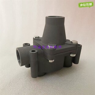 M55M75英格索兰IR空压机温控阀总成22477541全铜阀芯恒温阀热控阀