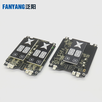 HBP16电梯OH6000外呼显示板XAA25140AFA/B单梯并联适用奥的斯配件