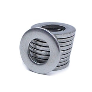 东明304不锈钢平垫圈国标GB97.1垫片GB96.1介子维氏硬度200 300HV