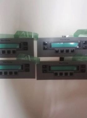 verivide灯箱控制面板CAC60灯箱开关对色灯箱按键板操作开关欧标