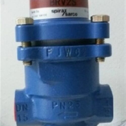 BRV2S内螺纹 丝口蒸汽减压阀 斯派莎克直接作用减压阀 DN15/20/25