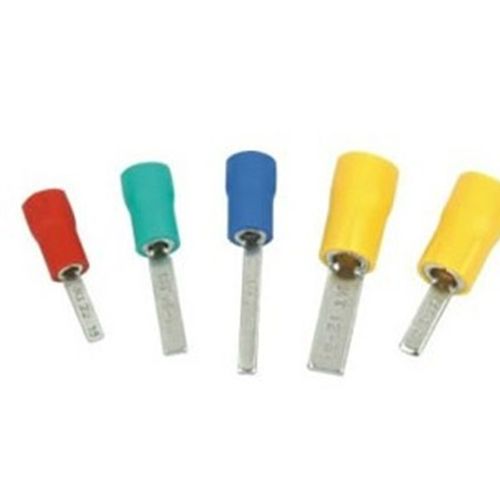 优质 片形绝缘端子 冷压端子 片型端子 铜鼻子 DBV1.25-10 1000只