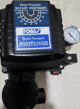 FONGS阀门定位器CBD074印染机调节阀门控制器CED135  IP1000LDN