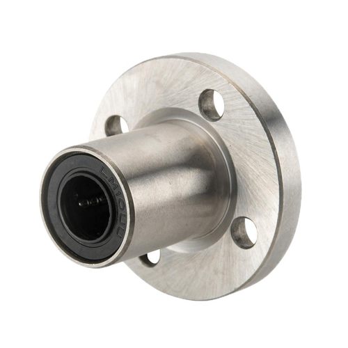 日本进口IKO圆法兰直线轴承LMF6 8 10 12 13 16 20 25 30 35 40UU