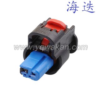 1-2203769-1适用于汽车CT4高位刹车灯插头车用配件DJ7023E-1.2-21