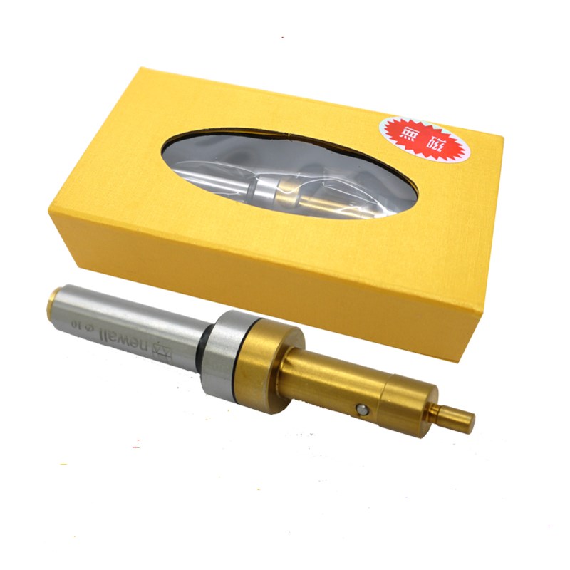 台湾飞马newall不导磁寻边器 无磁 防磁分中棒 对刀仪 光电寻边器