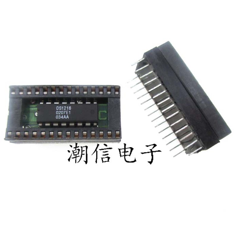 DS1216 DS1216C DS1216D 数据转换器芯片 实价 可以直接拍买