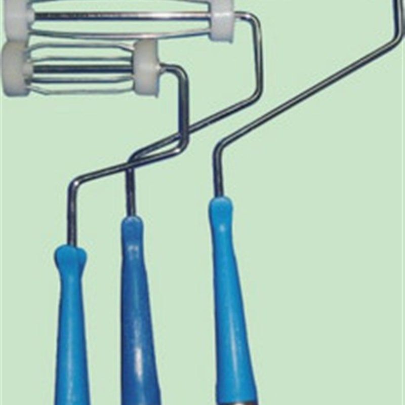 粘尘器 粘尘滚筒手柄除尘手柄除尘滚筒配套支架无尘室洁净滚筒