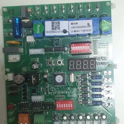 麦克维尔多联机主板/麦克维尔多联机MDS060AR主板/MCQUAY空调主板