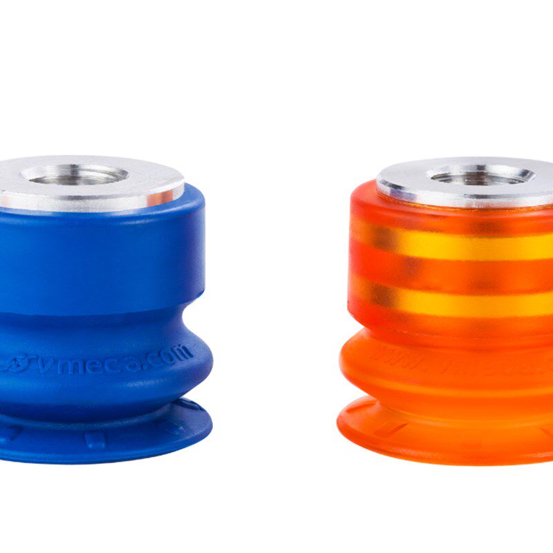 PIAB系列 大口径波纹管吸盘 VBF30PU-18F 真空吸盘原装替代OCN