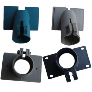 耀华专用电子秤接头配件台秤仪表接头电子称脖弯头电子称通用支架