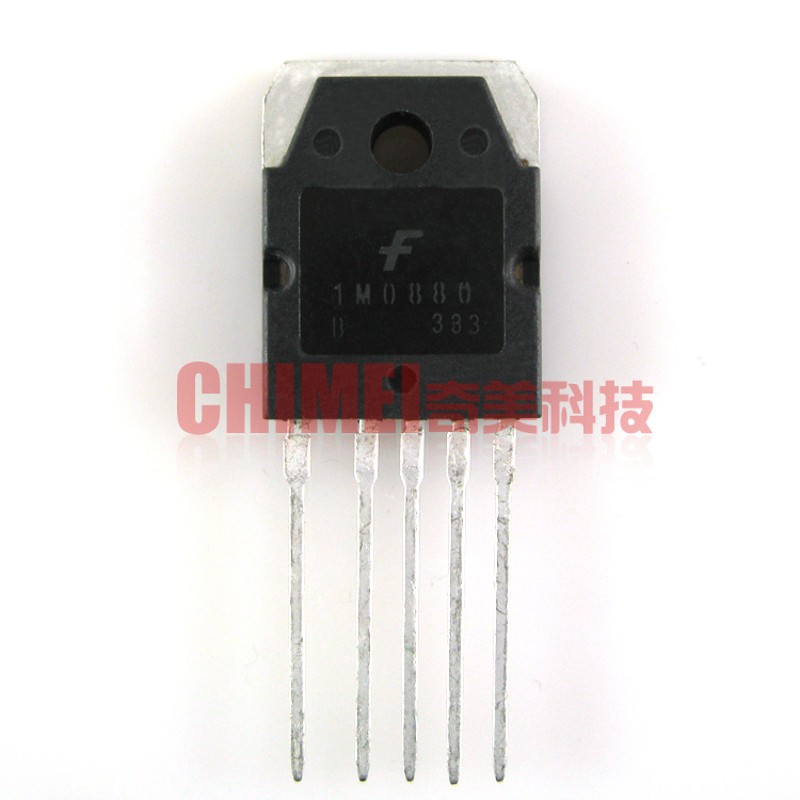 【原装拆机】1M0880 KA1M0880 开关电源管 集成电路 IC芯片 模块