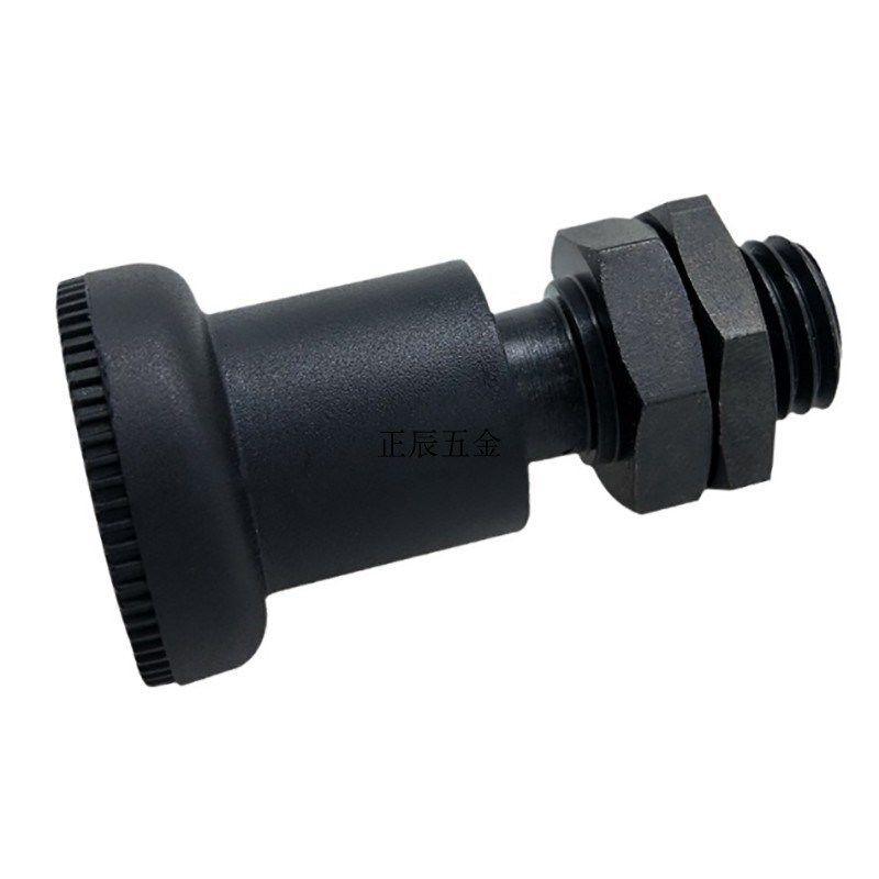 (ZAY41)PXRA PXRK12 16  自锁型旋钮柱塞分割定位销 短螺纹型