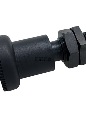 (ZAY41)PXRA PXRK12 16  自锁型旋钮柱塞分割定位销 短螺纹型