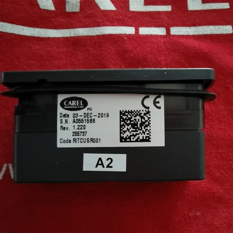 【正品】德国威图机柜空调操作面板 RITCUSR001--RITCUSROO1