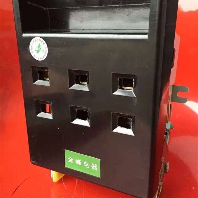 原装杭州金峰HR5-100A 160A200A400A630A萧山隔离开关熔断器
