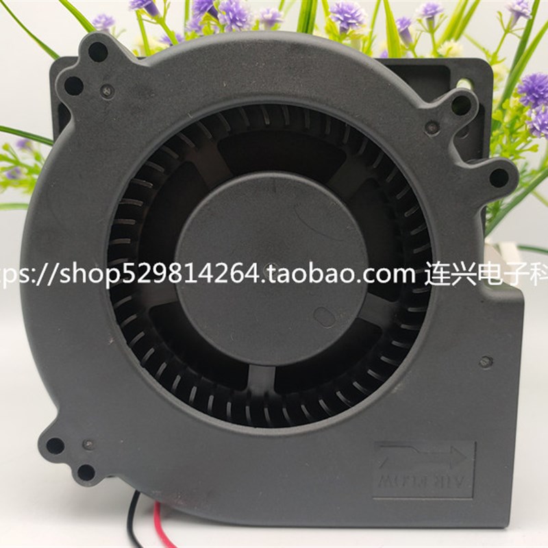全新原装 FSY12032B24VH 直流24V 12CM 12032散热风扇