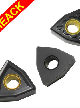 生铁外圆车刀桃形数控刀片WNMG080404/WNMA080408-MS铸铁专用刀头