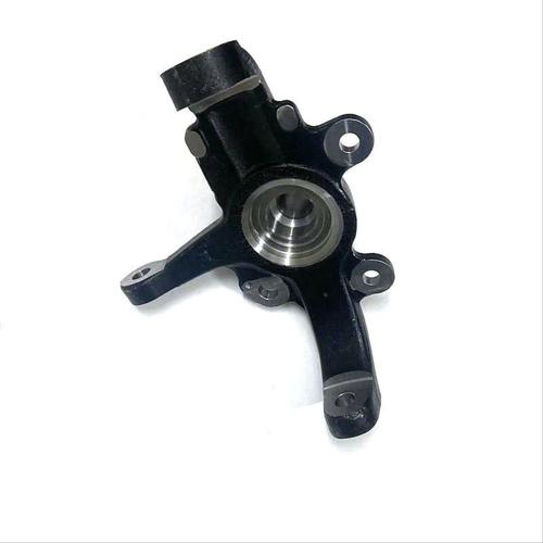 适用于长城风骏356前羊角轴转向节4D20两驱四驱哈弗H3H5前转向节