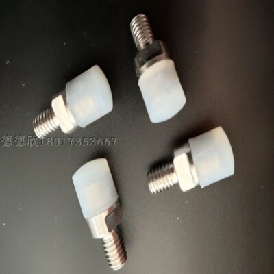 聚氨酯缓冲压块外螺纹圆螺纹USSH USSM USSL URSL6 8 10 12 16 20