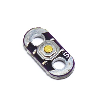 LilyPad 按钮开关 Button Board 按键开关 按钮板 SKU:01935