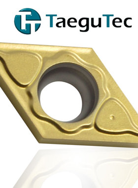 韩国特固克 DCMT070204PC TT9080