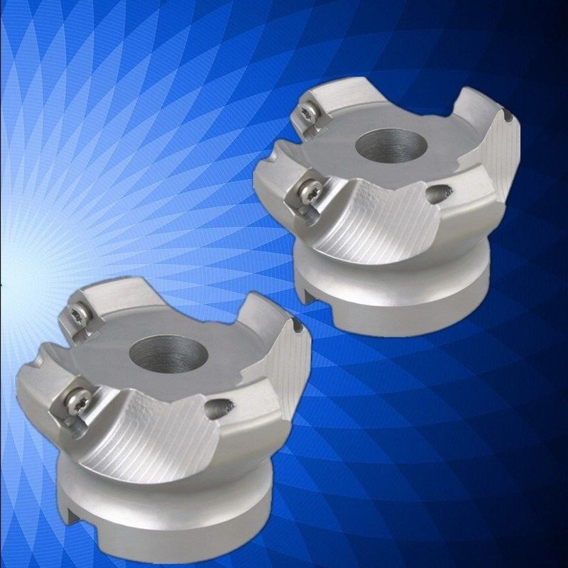 数控刀盘45度铝用铝制平面铣刀盘KM12 50/63/80/100/125/160/200,农用物资,苗木固定器/支撑器,淘宝优惠券,粉丝福利购,淘宝优惠卷