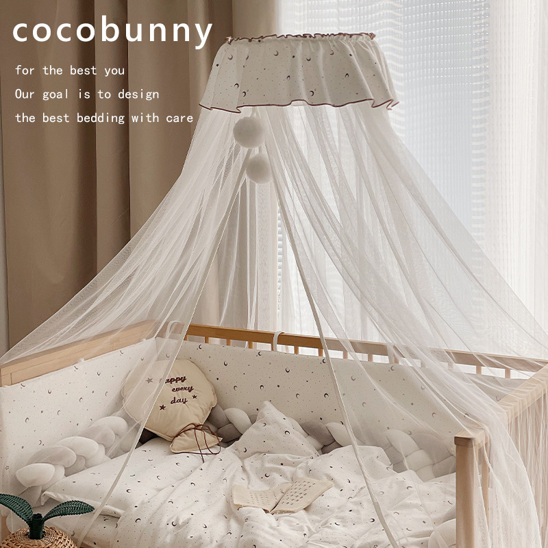 婴儿床蚊帐全罩式夹床落地通用遮光防蚊罩宝宝儿童拼接床防摔蚊帐,婴童用品,婴童蚊帐/婴童防摔蚊帐,淘宝优惠券,粉丝福利购,淘宝优惠卷