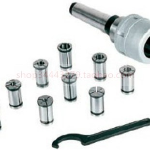 105 铣夹头C32快换套筒夹直柄强力刀柄体C42 数控BT40 BT50滚针式