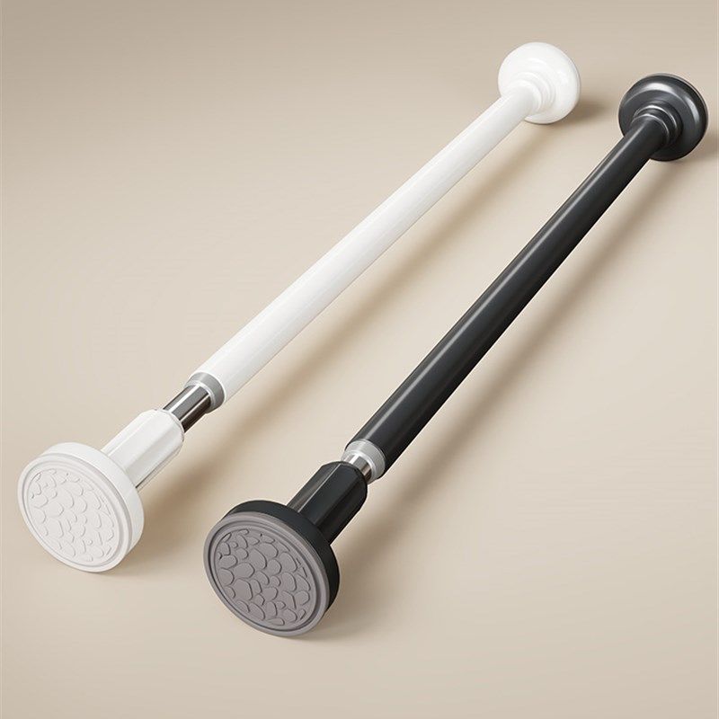 无打孔晾衣杆伸缩杆无钉晾衣架不锈钢挂帘杆淋浴帘杆门帘衣柜支撑,农机/农具/农膜,排灌设备,淘宝优惠券,粉丝福利购,淘宝优惠卷