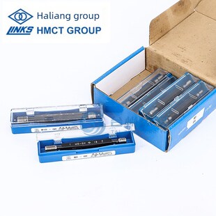 牙规M2M3M4M5M6M8M10M12M16 6F正品 通止规 螺纹塞规 哈量