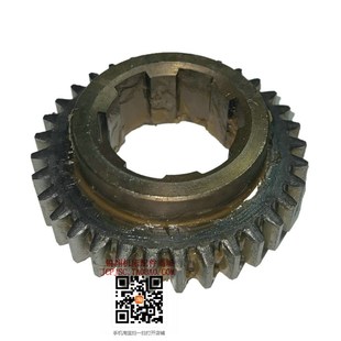 齿轮Z33 CW6180 M2.5 2028 变速箱 CW6163 安阳 大连沈阳