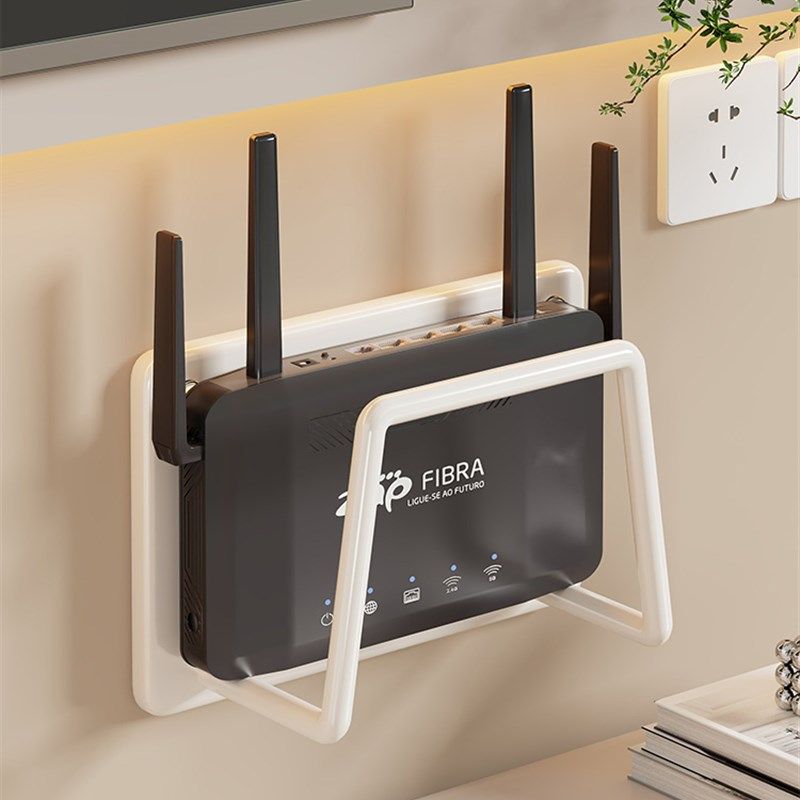 无孔路由器放置架Wifi壁挂式机顶盒存储架壁挂式电视壁挂式支架,农机/农具/农膜,排灌设备,淘宝优惠券,粉丝福利购,淘宝优惠卷