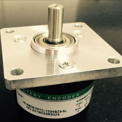 旋转编码器ISL5809-001C-1024BZ3-5L可替代海德光电旋转编码器