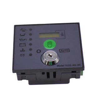 发电机组控制器扩展模块柴油机自动停电启动监控 702K