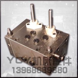 M2110 内圆磨床操纵箱操纵阀磨床配件 M2120