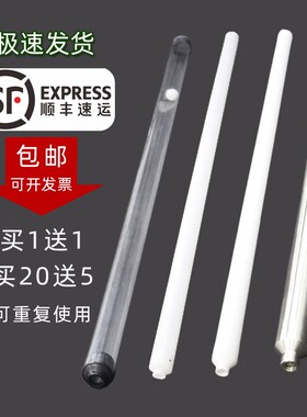 贝勒管pvc取水器低流速流量调节阀地下水采水器pe大号Bailer洗井