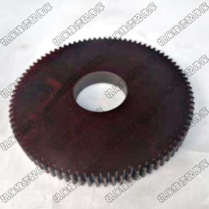 沈阳安阳 天水CW61100机床配件胶木挂齿轮8019CW61125Z87M2.5.2