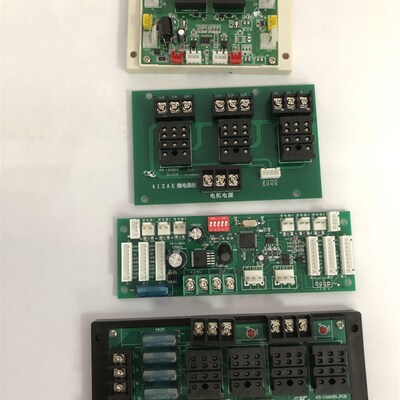 纺织机械并纱机配件 康立电子 KL-412AE继电器板 K5-180B03.PCB