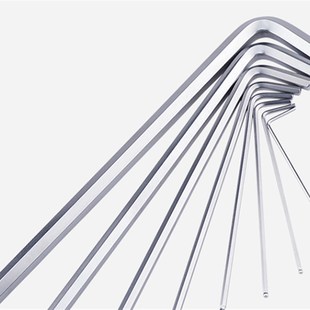 日本进口EIGHT百利加球头内六角扳手TL 10mm 1.5 原装