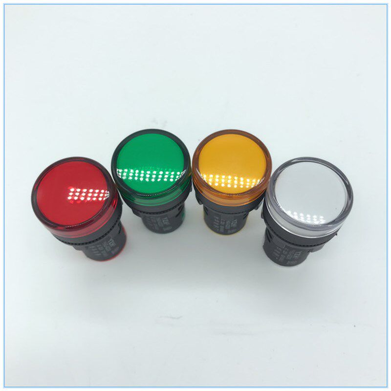 YZH 怡华 指示灯 YHAD-A22D/S 6.3V/24V/36V/110V/220V/380V