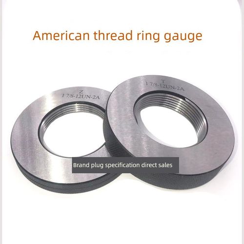 正品美制螺纹环规塞规2 1/2-12UN 2 1/2-16 2 1/2-20UN通止规