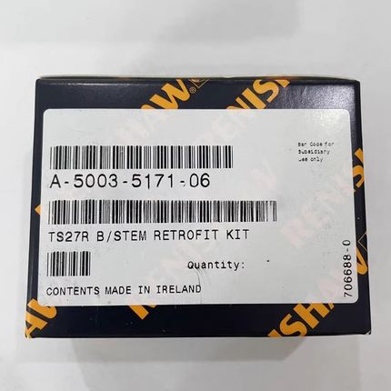 英国雷尼绍TS27R碰撞保护装置A-5003-5171 5003-0661 A-5004-7443