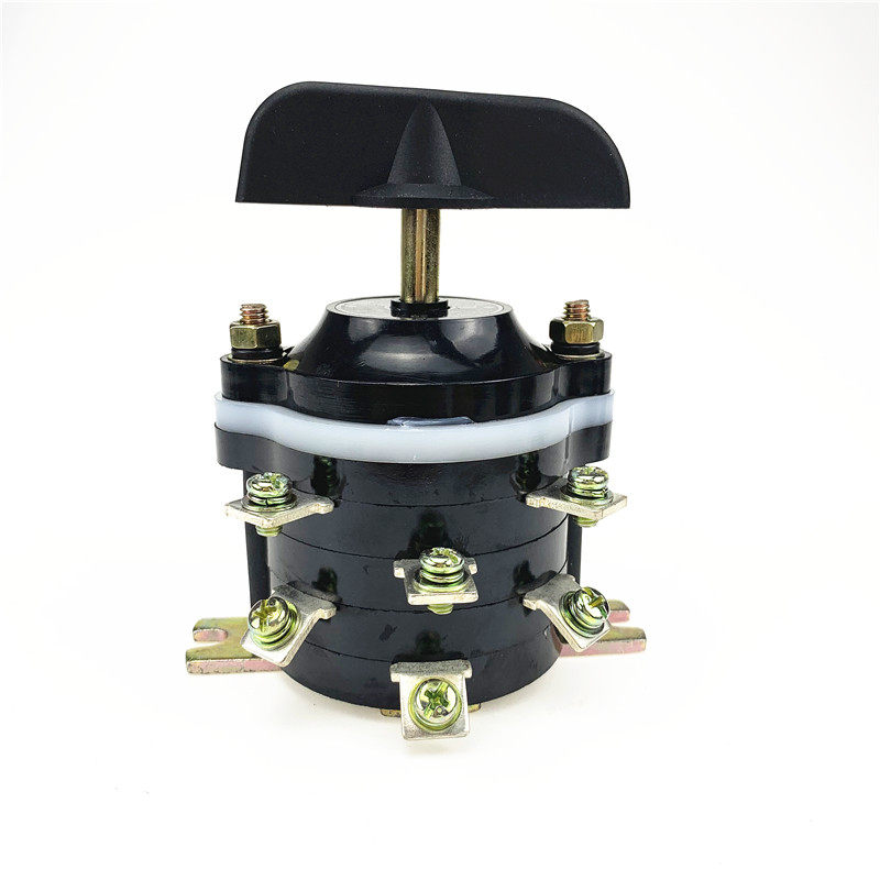 长信长江电动三轮车倒顺倒档开关HZ10-25P/1-25P/2-25P/3一进二出