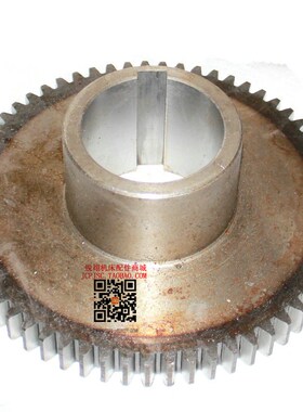 沈阳中捷  Z3080*25 Z3063钻床  齿轮 Z61/M3.5/孔75