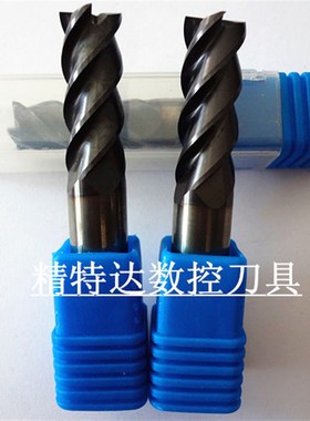 数控刀具/进口NATE16MMX100L4刃钨钢 铣刀 /进口铣刀 刀口刀刃好