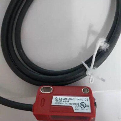 劳易测LEUZE镜反射光电开关新款PRK3C.A3/4P输出PNP替代议价
