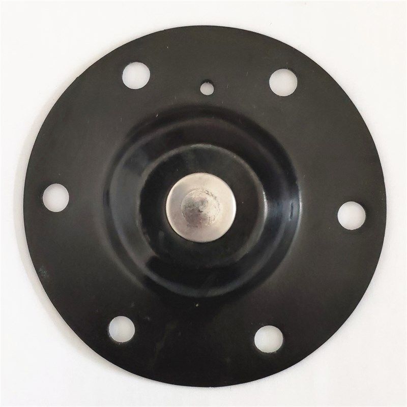 脉冲阀膜片DCF/DMF-2L-B  插管式脉冲阀碗状膜片中心距74外径90mm