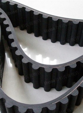 HTD 14M -1568 / 112齿 橡胶 同步带 圆弧齿 同步皮带 传动带
